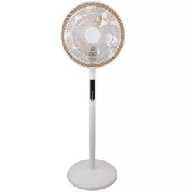 Zen Home Led Ayaklı Vantilatör LDS48-40PE-RCL