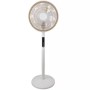 Zen Home Led Ayaklı Vantilatör LDS48-40PE-RCL