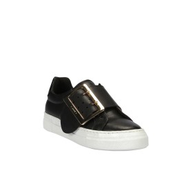 İnci Siyah Kadın Sneaker 120130002988