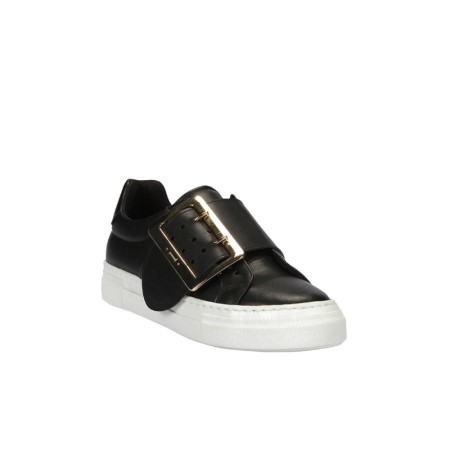 İnci Siyah Kadın Sneaker 120130002988