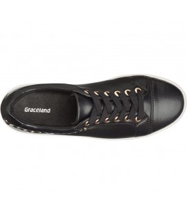 Graceland Kadın Siyah Ayakkabı 1102342
