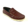 Polo Style Erkek Bordo Ayakkabı PL0001