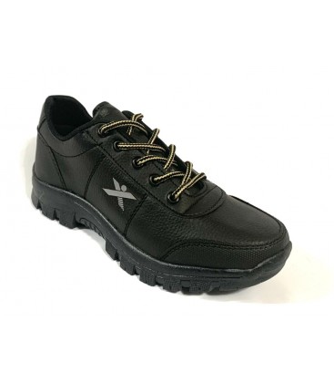 X Siyah Erkek  Ayakkabı
