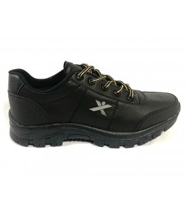 X Siyah Erkek  Ayakkabı
