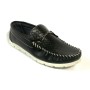 Polo Style Erkek Siyah Ayakkabı PL0006