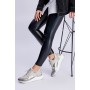 İnci Gri Kadın Sneaker 6852 120130008875