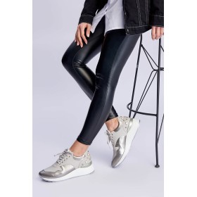 İnci Gri Kadın Sneaker 6852 120130008875