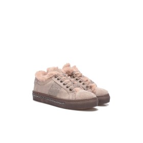 İnci Gri Kadın Sneaker 6831 120130008851