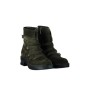İnci Hakiki Deri Süet Haki Kadın Bot & Bootie 6640 120130008529