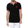 U.S.Polo Assn. Polo Yaka Tişört