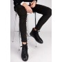 İnci Siyah Erkek Bot & Bootie 4496 120130003080