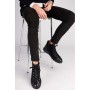 İnci Siyah Erkek Bot & Bootie 4496 120130003080