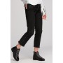 İnci Hakiki Deri Siyah Kadın Bot 4938010 120130003470