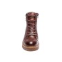 İnci Hakiki Deri Kahverengi Kadın Bot 4238 120130002869