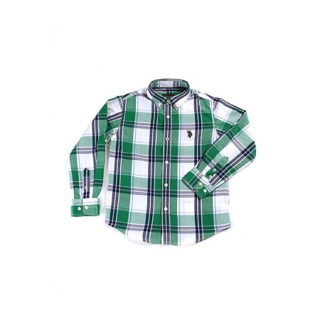 U.S. Polo Assn. Çocuk Gömlek