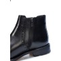 İnci Hakiki Deri Siyah Erkek Bot & Bootie 6697 120130008676