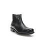 İnci Hakiki Deri Siyah Erkek Bot & Bootie 6697 120130008676