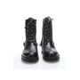 İnci Hakiki Deri Siyah Kadın Bot & Bootie 7213 120130009257