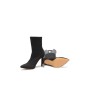 İnci Siyah Kadın Bot & Bootie  6827 120130008847