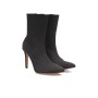 İnci Siyah Kadın Bot & Bootie  6827 120130008847