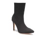 İnci Siyah Kadın Bot & Bootie  6827 120130008847