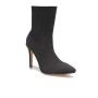 İnci Siyah Kadın Bot & Bootie  6827 120130008847