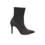 İnci Siyah Kadın Bot & Bootie  6827 120130008847