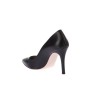 İnci Siyah Kadın Topuklu Ayakkabı 5639 120130005545