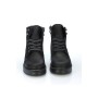 İnci Hakiki Deri Siyah Kadın Bot & Bootie 6674 120130008652