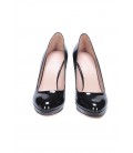 İnci Siyah Kadın Klasik Topuklu Ayakkabı 6721 120130008707