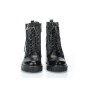 İnci Hakiki Deri Siyah Kadın Bot & Bootie 6635 120130008521