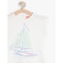 Koton Desenli T-Shirt