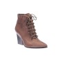 İnci Haki Kadın Bot & Bootie 4671 120130003250