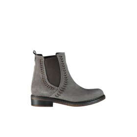 İnci Hakiki Deri Süet Taupe Kadın Bot & Bootie 7191 120130009233