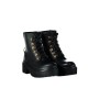 İnci Hakiki Deri Siyah Kadın Bot & Bootie 6636 120130008522