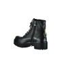 İnci Hakiki Deri Siyah Kadın Bot & Bootie 6636 120130008522