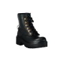 İnci Hakiki Deri Siyah Kadın Bot & Bootie 6636 120130008522