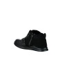 İnci Hakiki Deri Siyah Kadın Bot & Bootie  6670 120130008648