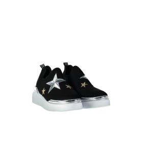 İnci Siyah Kadın Sneaker 6656 120130008614
