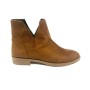 İnci Hakiki Deri Taba Kadın Bot & Bootie 7820