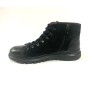 İnci i Siyah Erkek Bot & Bootie