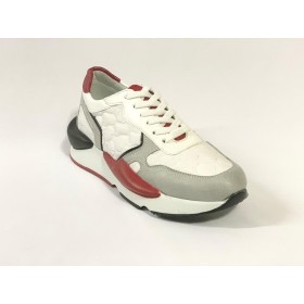 İnci Kadın Beyaz Sneaker 7690