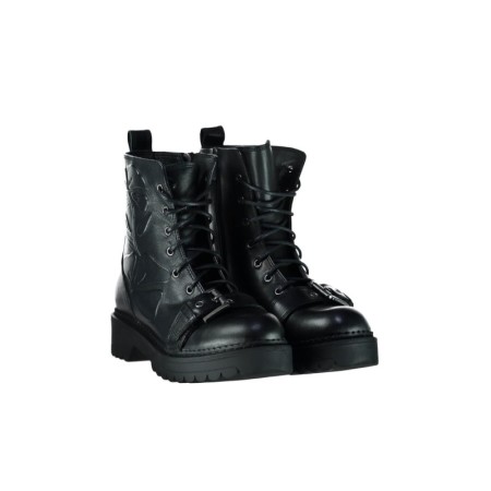 İnci Hakiki Deri Siyah Kadın Bot & Bootie 7192 120130009234