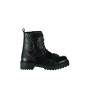 İnci Hakiki Deri Siyah Kadın Bot & Bootie 7192 120130009234