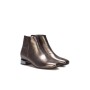 İnci Hakiki Deri Bronz Kadın Bot & Bootie 7221 120130009260
