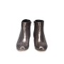 İnci Hakiki Deri Bronz Kadın Bot & Bootie 7221 120130009260