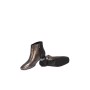 İnci Hakiki Deri Bronz Kadın Bot & Bootie 7221 120130009260