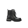 İnci Hakiki Deri Siyah Kadın Bot & Bootie 6641 120130008530