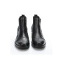 İnci Hakiki Deri Siyah Kadın Bot & Bootie  6642 120130008532