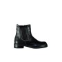 İnci Hakiki Deri Siyah Kadın Bot & Bootie 6639 120130008526